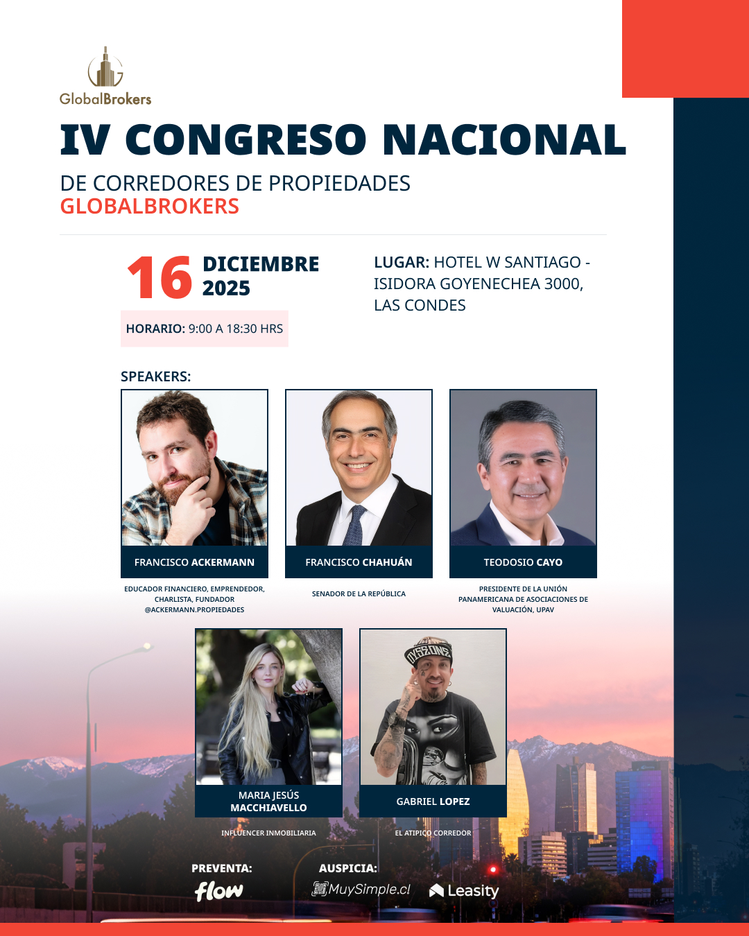 Congreso GlobalBrokers
