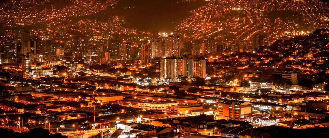 Medellín: Un destino turístico imperdible. 