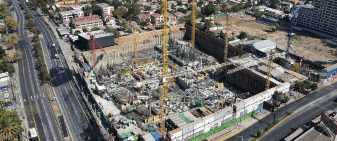 Fundamenta gana la batalla: Suprema da luz verde al proyecto en Plaza Egaña