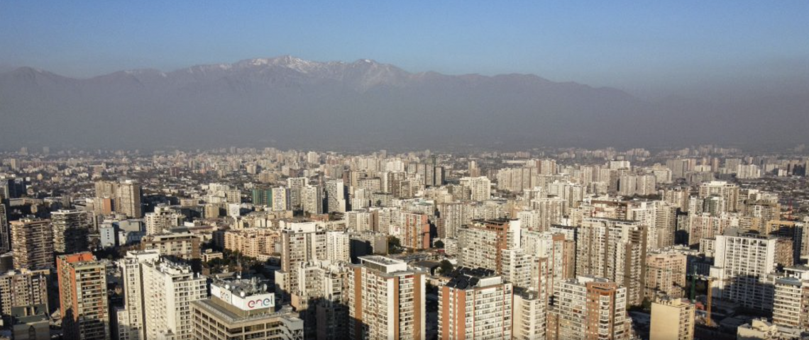 Santiago es la segunda ciudad de Latinoamérica donde es más difícil comprar una vivienda