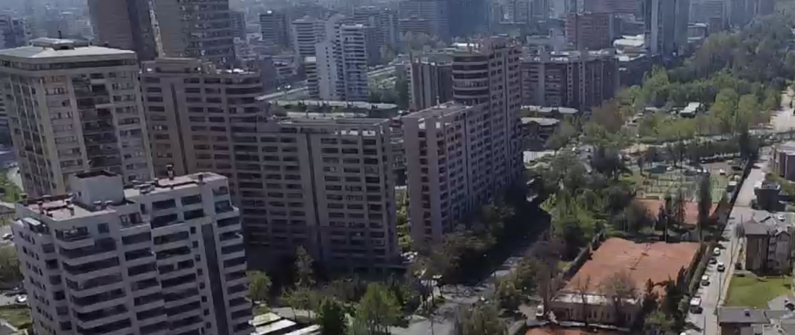 Mercado inmobiliario: Desaceleración en el sur de Santiago impulsa el crecimiento de ventas en Las Condes