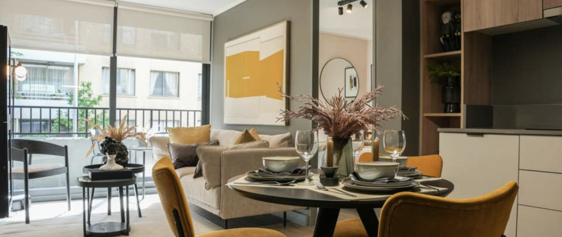 Claves para arrendar rápido el departamento