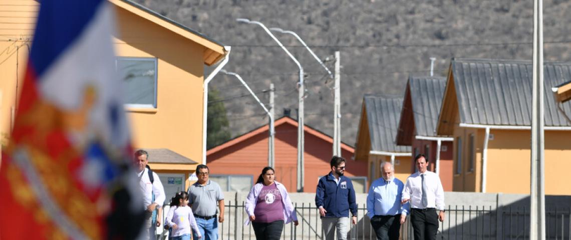 MINVU: poco de  vivienda y casi nada de urbanismo