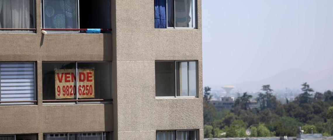 Gobierno anuncia proyecto para ampliar el subsidio hipotecario para viviendas de hasta 6 mil UF