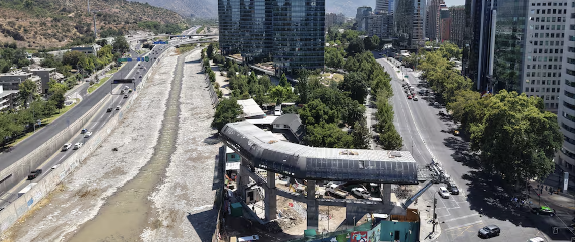 CBRE: inversión inmobiliaria alcanza su mayor optimismo para este 2026