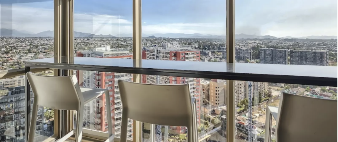 Boom del mercado multifamily en Chile: supera los 50 mil departamentos y alta ocupación