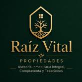 Profile picture for user raizvitalpropiedades