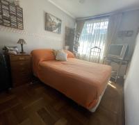 Dormitorio 2, amplio y buena orientación