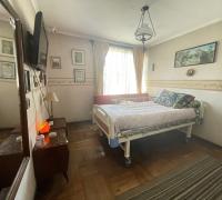 Dormitorio principal con mucha luz