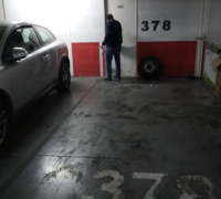 Estacionamiento 