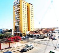 Vista desde la terraza