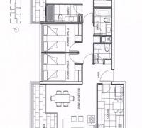 Plano del departamento