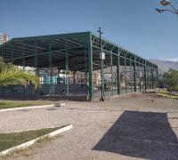 Centro deportivo