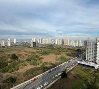 Vista desde el living comedor 