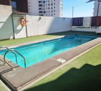 Áreas comunes Piscina