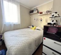 Segundo dormitorio de buen tamaño