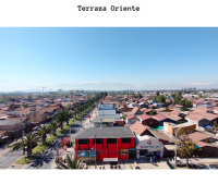 Terraza Oriente