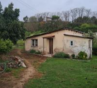 casa antigua del cuidador