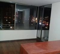 Vista living comedor