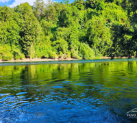 Foto Parcela con salida al rio