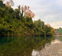 Foto Parcela con salida al rio