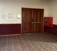 Puerta de acceso al holl