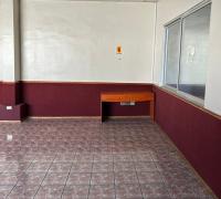 Sector mesa de sonido y videos del gran salón