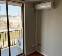 living comedor con aire acondicionado