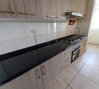 cocina amoblada 