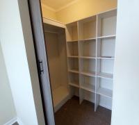 walking closet 