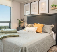 Dormitorio Piloto