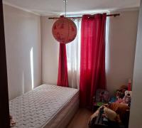 Habitación con baño en pasillo