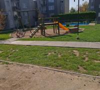 Espacios comunes, Juegos infantiles 