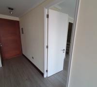 ambos dormitorios con baño en suite
