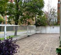 Ante jardín