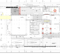 Plano planta primer piso
