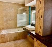 Baño en suite dormitorio principal
