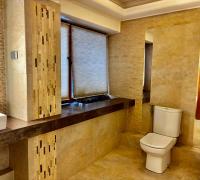 Baño en suite dormitorio principal