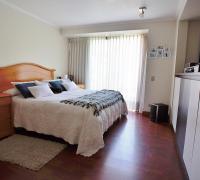 Dormitorio principal muy espacioso e iluminado 