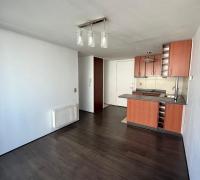 Sala de estar y cocina americana