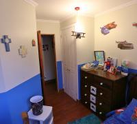 Dormitorio bebe o escritorio