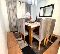 Acogedor comedor, aislado. Separado del living