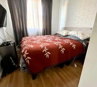 Segundo Dormitorio amplio con clóset incluido. 