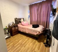Tercer dormitorio amplio, también incluye su clóset.