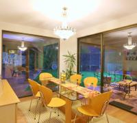 Comedor con salida a terraza