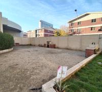 Quinchos aire libre en espacio común