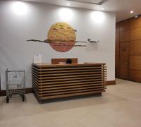 recepción