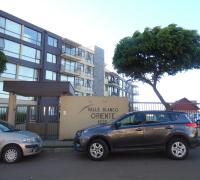 fachada de la torre