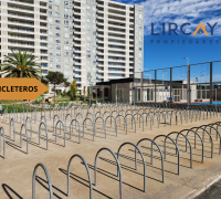 bicicletero para la seguridad de tu medio de transporte personal
