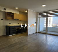Amplio living comedor